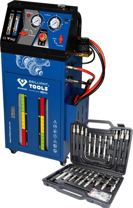 Actual product image Brilliant Tools BT626050