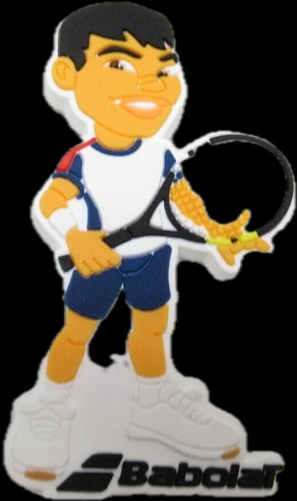 Babolat Mascot Alcaraz Keychain