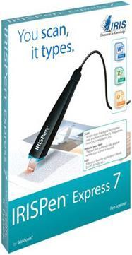 Image du produit Iris Stylo Express 7 (USB)