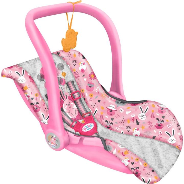 Produktbild Zapf Creation Baby Born Comfort Sitz