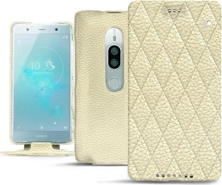 Produktbild Noreve Lederschutzhülle vertikal (Sony Xperia XZ2 Premium)