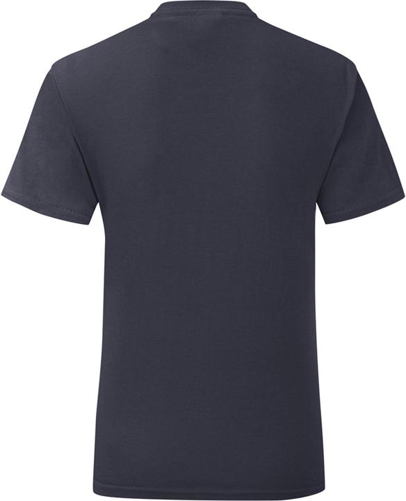 Actual product image Fruit of the Loom Tshirt Iconic (5 piece pack) (M)