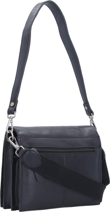 Produktbild The Chesterfield Brand Soft Class Schultertasche Leder 22 cm