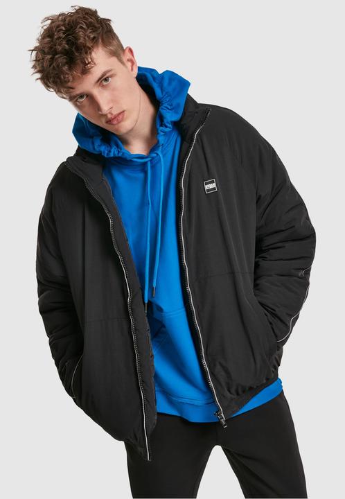 Produktbild Urban Classics Reflective Piping Jacket (M)