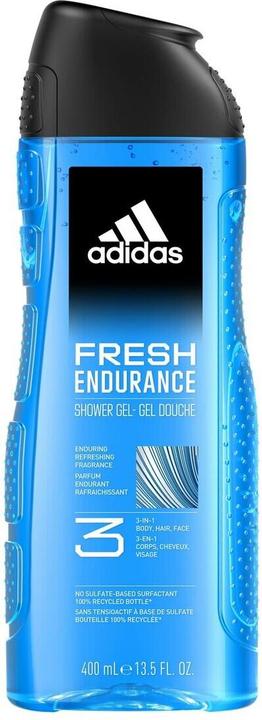 Actual product image adidas Shower Fresh Endurance 400ml (Spray, 400 ml)