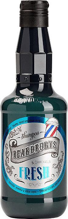 Immagine prodotto Beardburys Shampoo fresco (330 ml, Shampoo liquido)