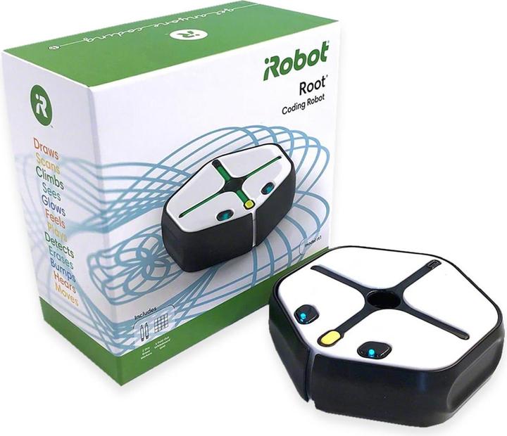Produktbild iRobot Roboter MINT Coding Root Fertiggerät RT001