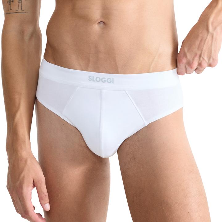 Immagine prodotto Sloggi 2er Pack men EVER Ease Slip / Unterhose (XXL, Confezione da 2)