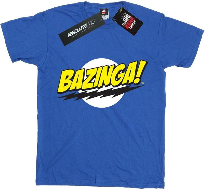 Dam Bazinga TShirt Jungen