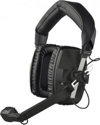 Immagine prodotto Beyerdynamic DT 109 200/ 50/ nero Zestaw nagłowny czarny bez kabla (Cablato)