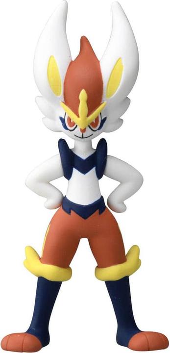 Produktbild Takara Tomy Pokemon - Liberlo Moncollé