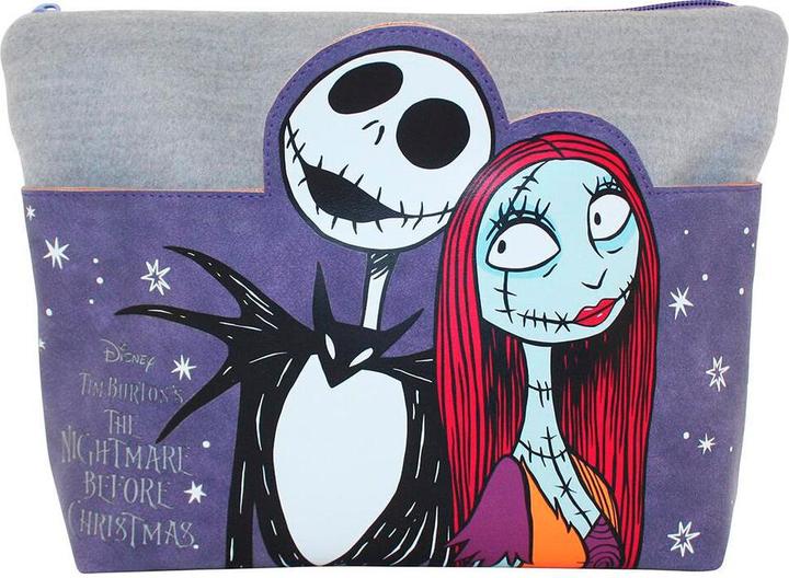 Immagine prodotto Cerda L'ETRANGE NOEL de Mr JACK - Jack&Sally - Trousse de Toilette
