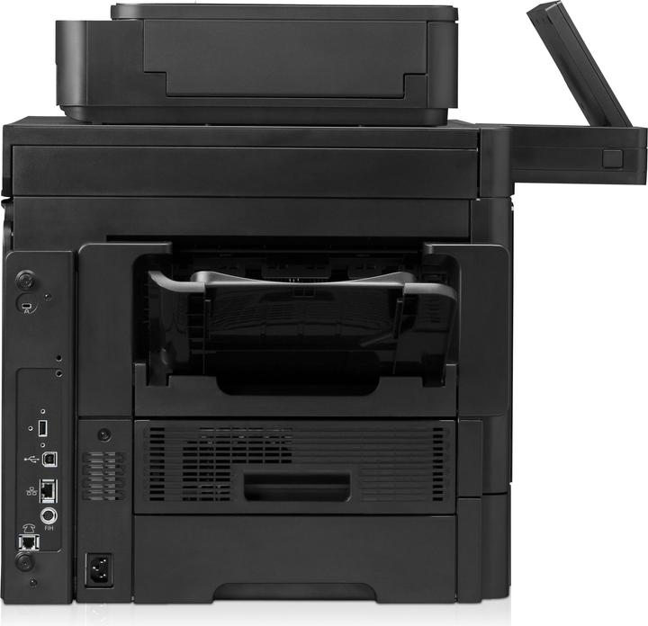 Image du produit HP LaserJet Enterprise M630dn (Laser, Noir et blanc)