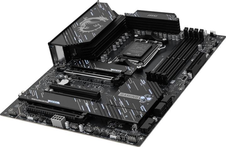 Produktbild MSI X870 GAMING PLUS WiFi (AM5, AMD X870, ATX)