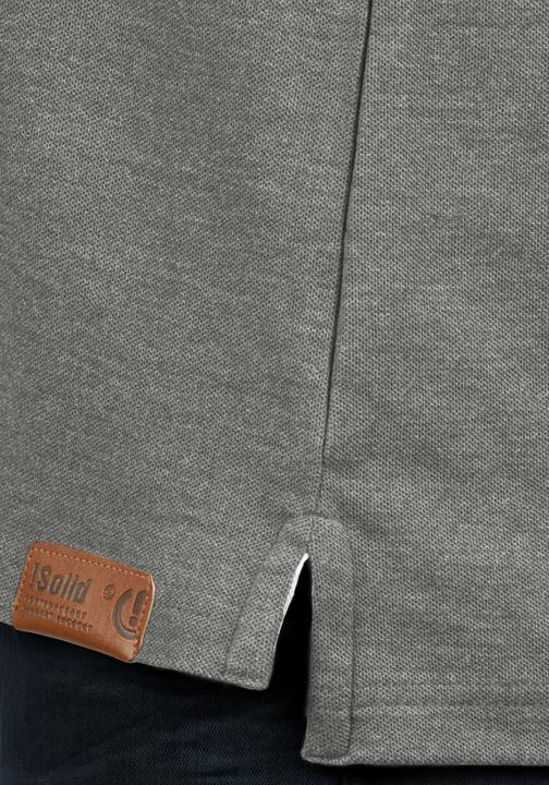 Immagine prodotto Solid TripPolo Maglietta T-Shirt Polo A Manica Corta Da Uomo (S)