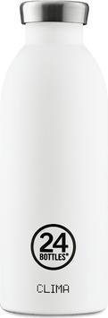 Produktbild 24 Bottles Thermosflasche Clima 500 ml, Ice White (0.50 l)