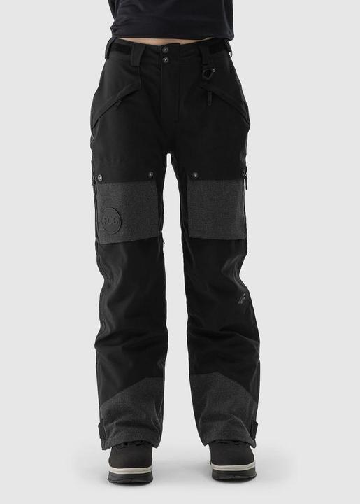4F Uninsulated Snowboard Pants (L)