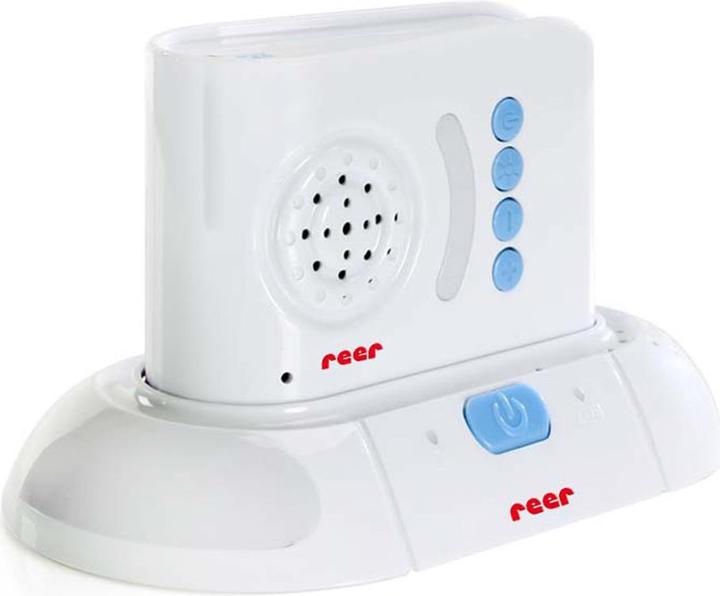 Reer Écoute-bébé DECT Lyra (Babyphone Audio, 300 m)