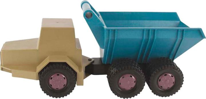 Produktbild dantoy Erd- & Kieslastwagen 'Blue Marine'