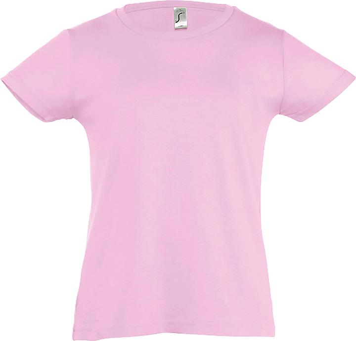 Sols Mädchen Cherry TShirt Kurzarm