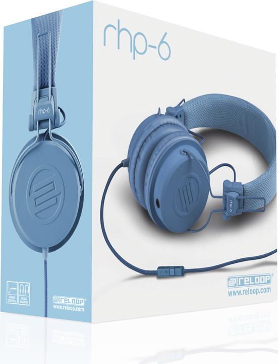 Immagine prodotto reloop Rhp-6 (ANC, Cablato)
