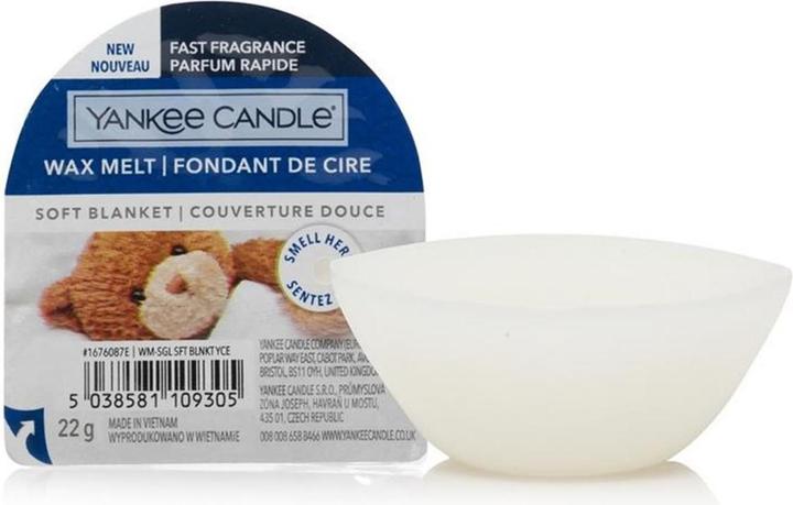 Produktbild Yankee Candle Soft Blanket (22 g)