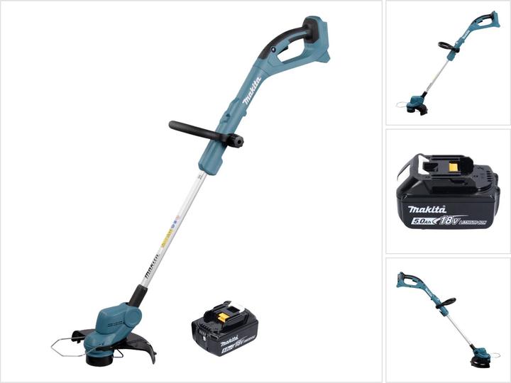 Productafbeelding Makita DUR 193 T1 (Onkruidverdelgers)