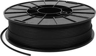 Actual product image NinjaTek Filament - 1.75mm - 0.5 kg - Midnight Black (NinjaFlex, 1.75 mm, 500 g, Black)