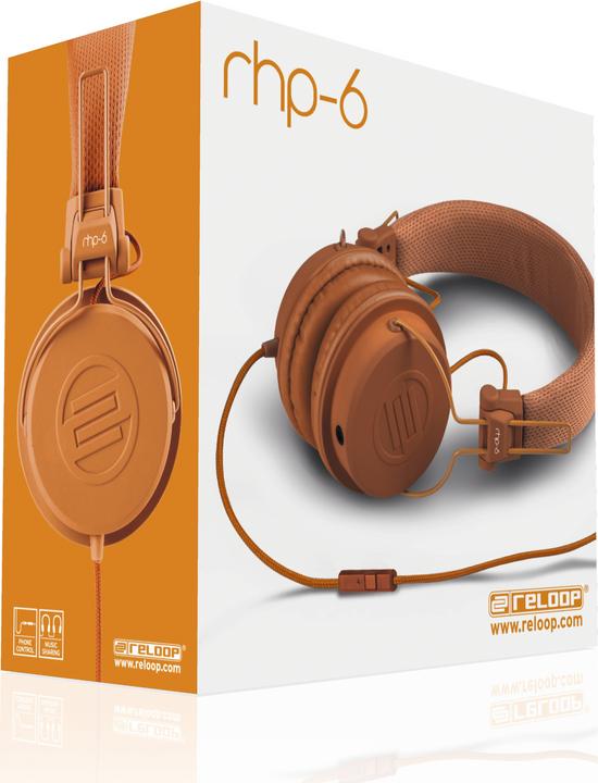 Image du produit reloop Rhp-6 (ANC, Filaire)