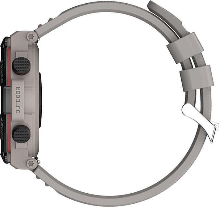 Actual product image Blackview W50 Smartwatch (Black) (47.50 mm)