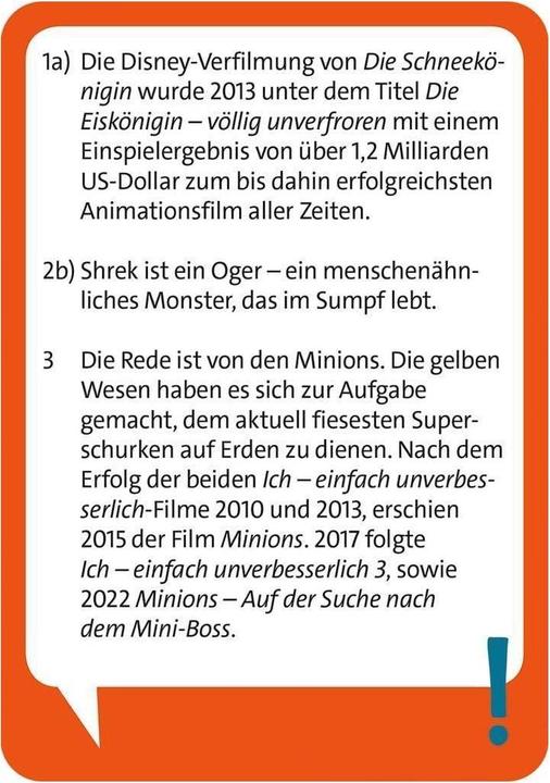 Produktbild Pocket Quiz - Modernes Allgemeinwissen (Deutsch)