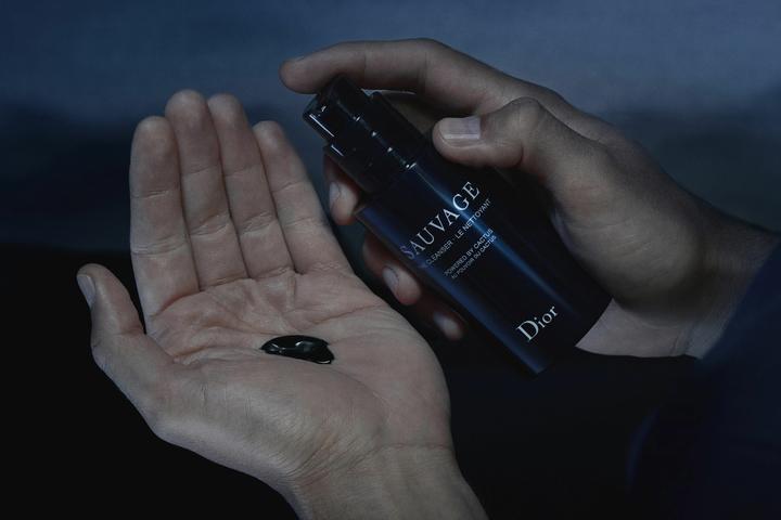 Actual product image Dior Sauvage Cleanser Int24 (Gel, 125 ml)