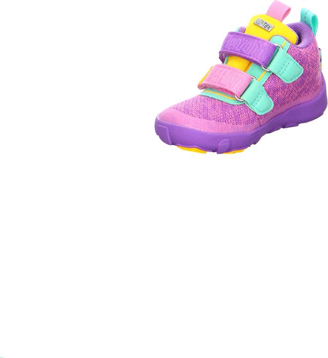 Actual product image Affenzahn Barefoot shoes transition shoes KNIT HAPPY Tukan (23)