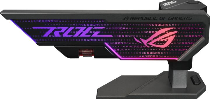 Actual product image ASUS ROG Herculx graphics card holder
