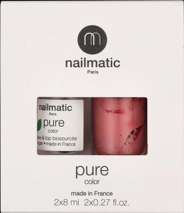 Immagine prodotto Nailmatic Colore puro (Vernice UV gel)