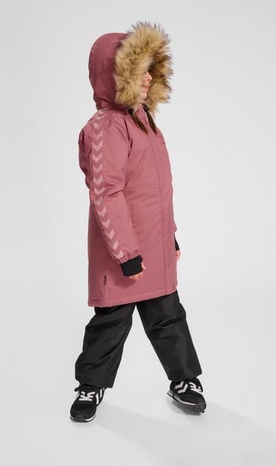 Produktbild hummel Hmlleaf Tex Coat (176)