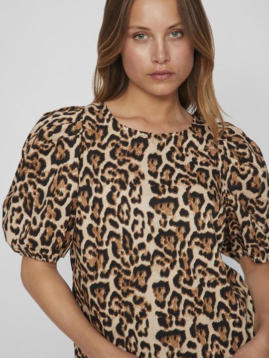 Immagine prodotto Vila Top leopardato con maniche corte (36)