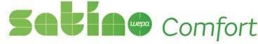 Produktbild Satino by Wepa Haushaltsrollen Satino Comfort (4 x)