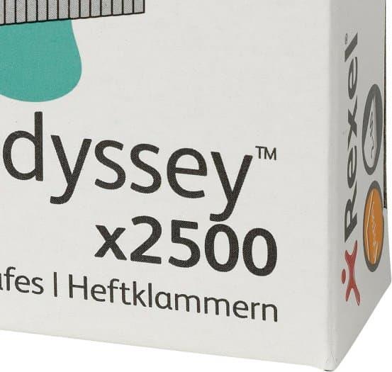 Actual product image Rexel Staples (2500 x)