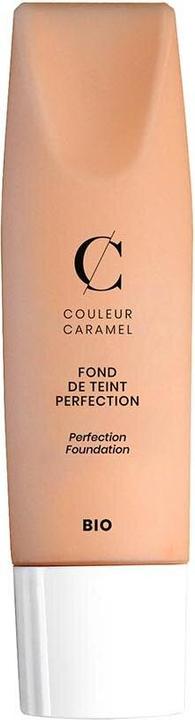 Couleur Caramel Perfection BIO-Make-up N°34 Beige orange - 35ml - (Beige Orange)