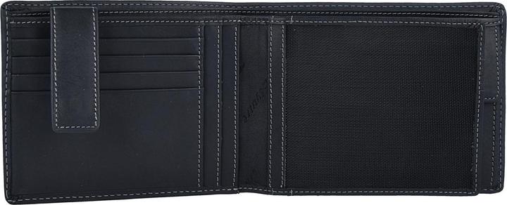 Image du produit Esquire Porte-monnaie Dallas en cuir 12 cm