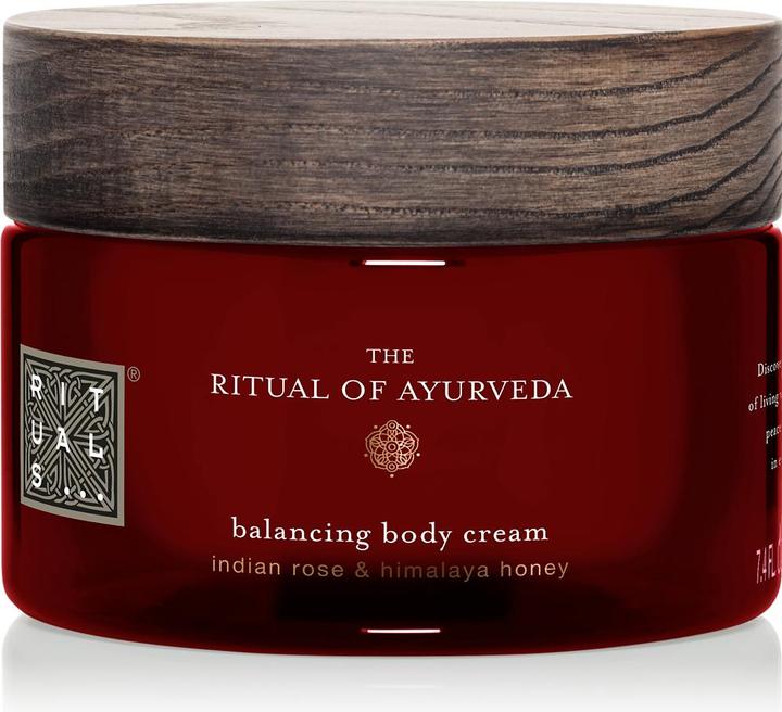 Produktbild Rituals The Ritual of Ayurveda (Körpercreme, 220 ml)