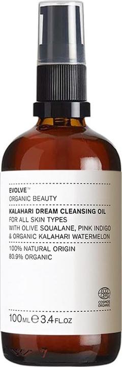 Actual product image Evolve - Kalahari Dream Cleansing Oil (Oils, 100 ml)
