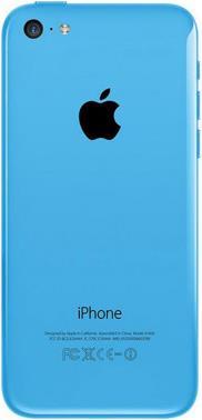 Image du produit Apple iPhone 5C (16 Go, Bleu, 4", SIM simple, 8 Mpx, 4G)