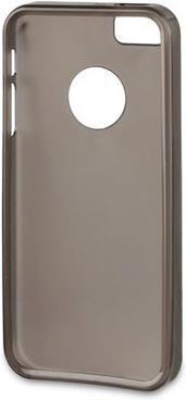 Immagine prodotto Xqisit FlexCase per iPhone 5S - Nero trasparente (Apple iPhone 5s)