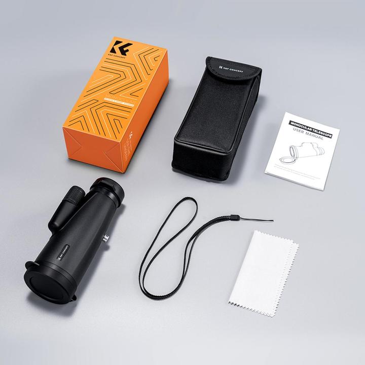 Produktbild K&F Concept Monocular KF33.068 12x50 (12 x, 50 mm)