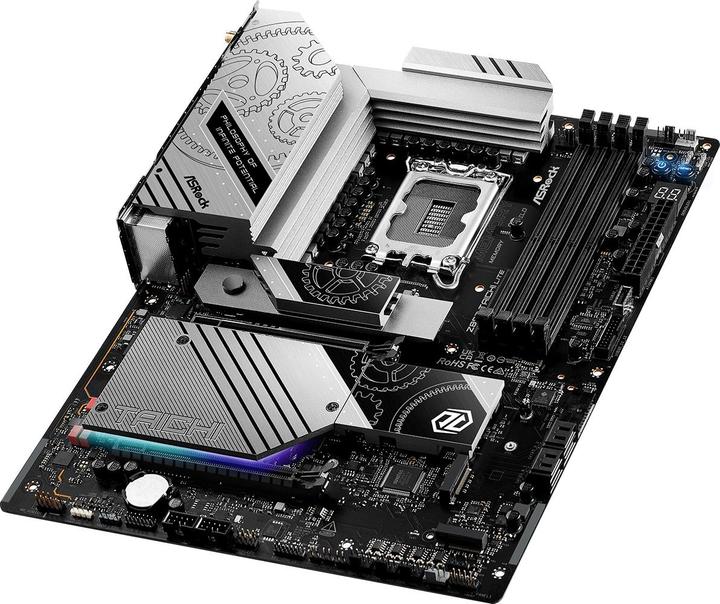 Image du produit AsRock Z890 Taichi Lite Intel DDR5 S1851 (LGA 1851, Intel Z890, ATX)