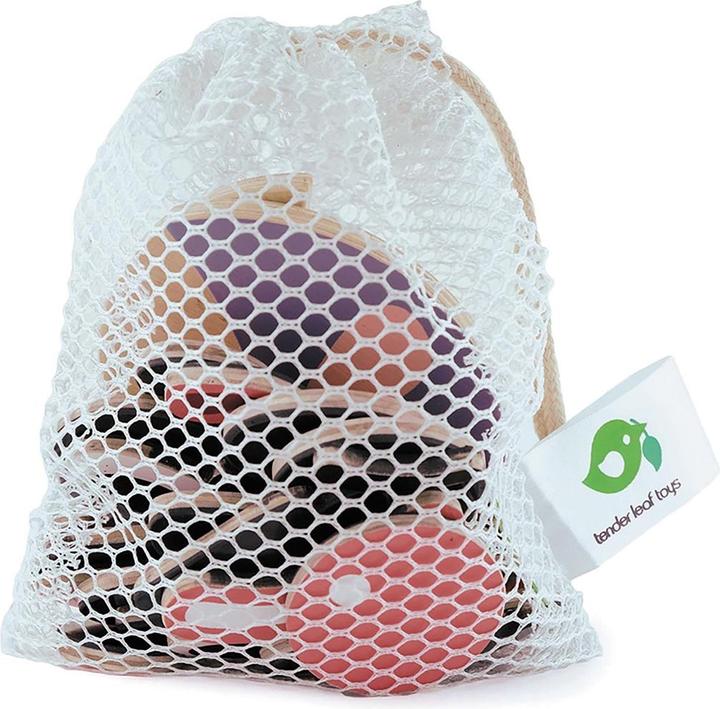Produktbild Tender Leaf Toys Lustige Gesichter (Englisch, Französisch, Italienisch, Deutsch)