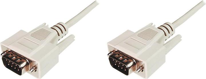 Immagine prodotto Digitus D-Sub 9 poli - D-Sub 9 poli (2 m, VGA)