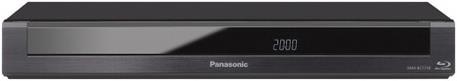 Produktbild Panasonic DMR-BCT730 - Blu-ray Recorder mit Twin DVB-C Tuner (500 GB, Blu-ray Player, Blu-ray Recorder)
